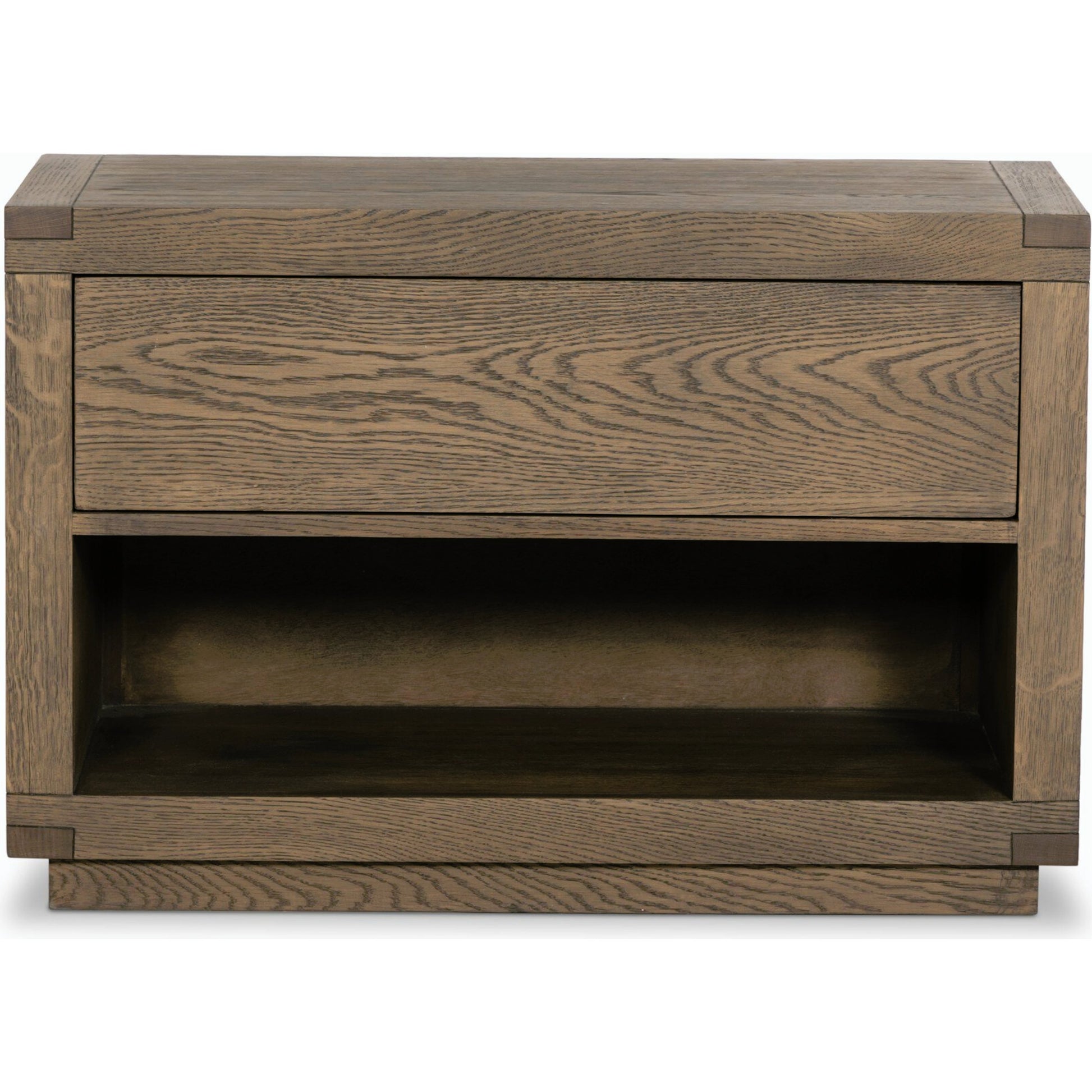 Warby Nightstand by Four Hands. Made from unique in a modern style.