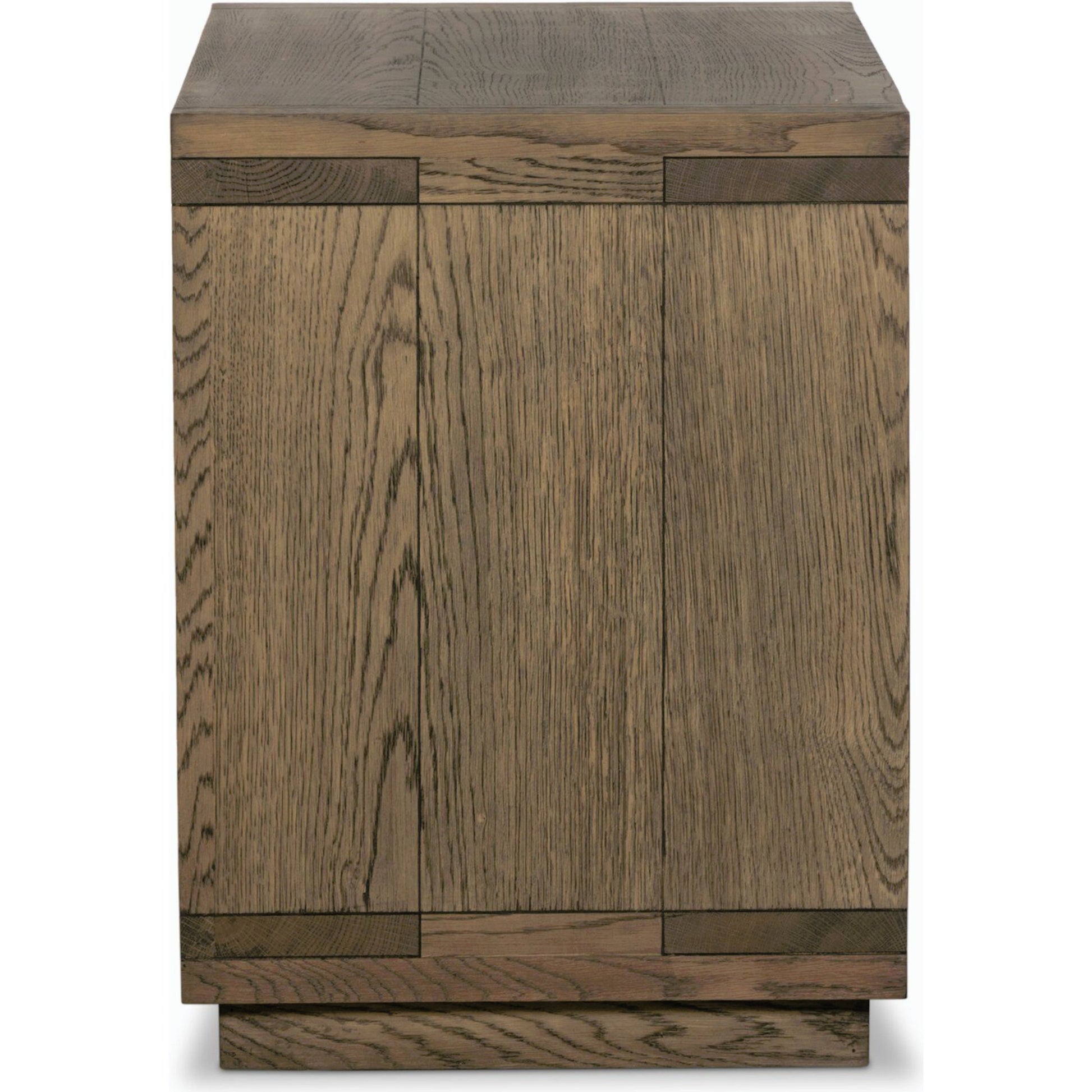 Warby Nightstand by Four Hands. Made from unique in a modern style.