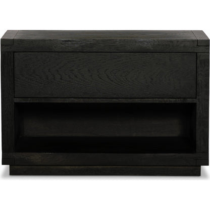 Warby Nightstand by Four Hands. Made from unique in a modern style.