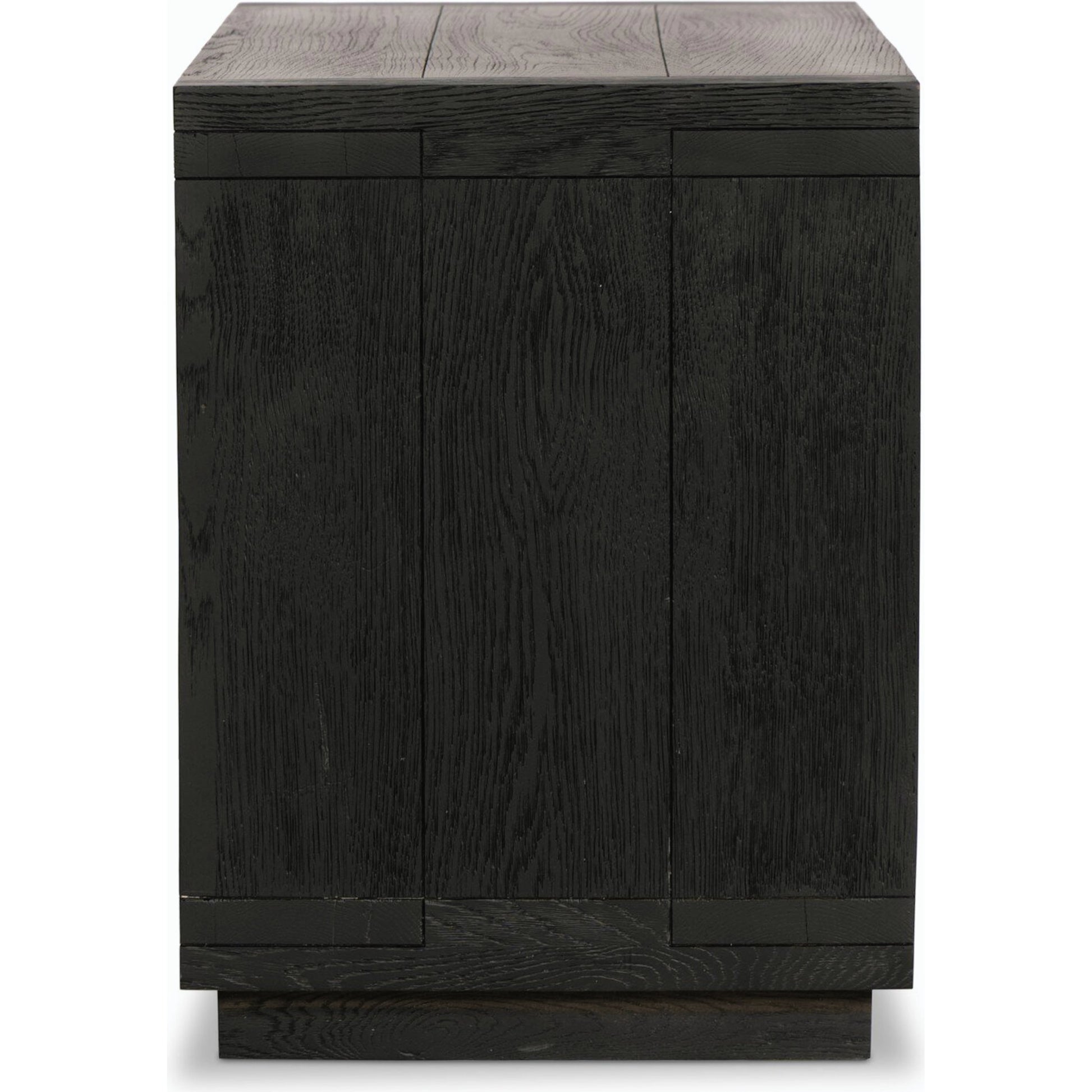 Warby Nightstand by Four Hands. Made from unique in a modern style.