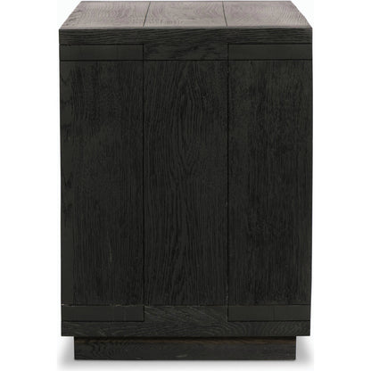 Warby Nightstand by Four Hands. Made from unique in a modern style.