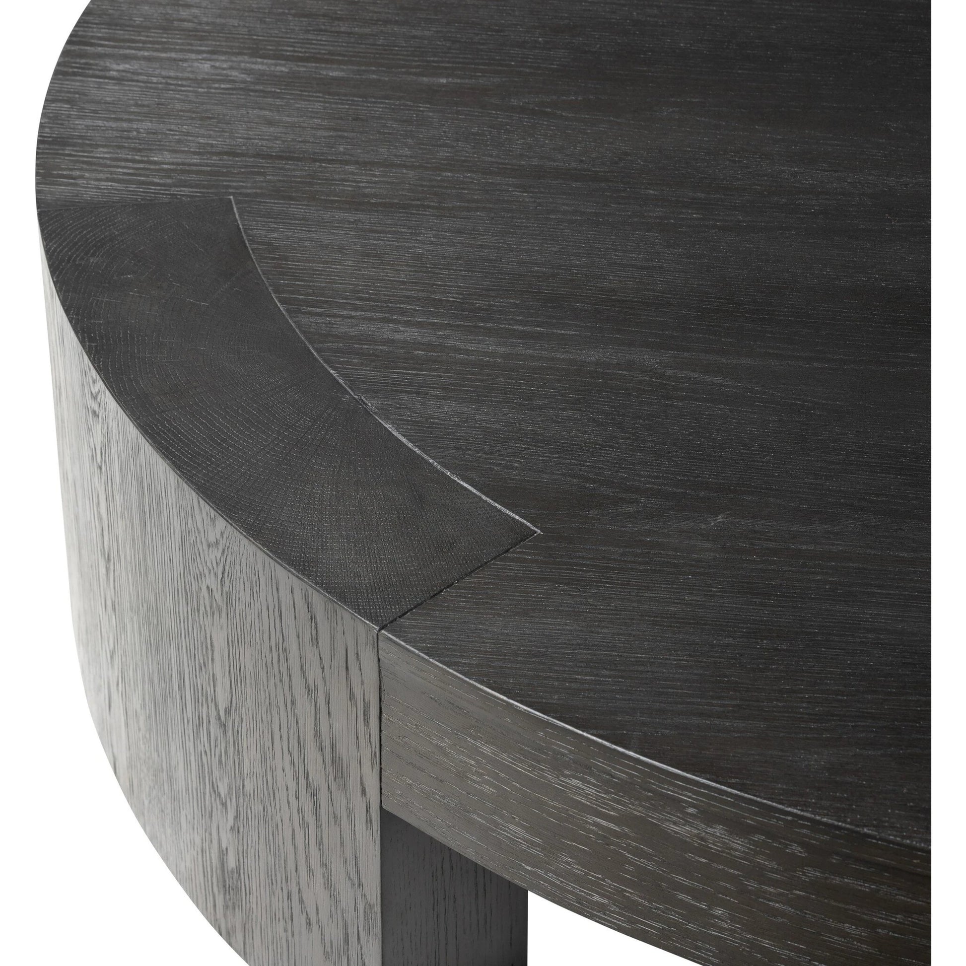 Sheffield Coffee Table by Four Hands. Made from oak veneer in a modern style.