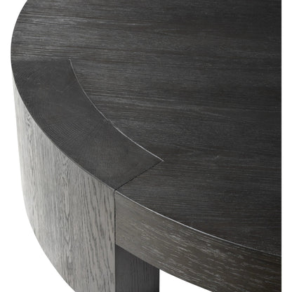 Sheffield Coffee Table by Four Hands. Made from oak veneer in a modern style.