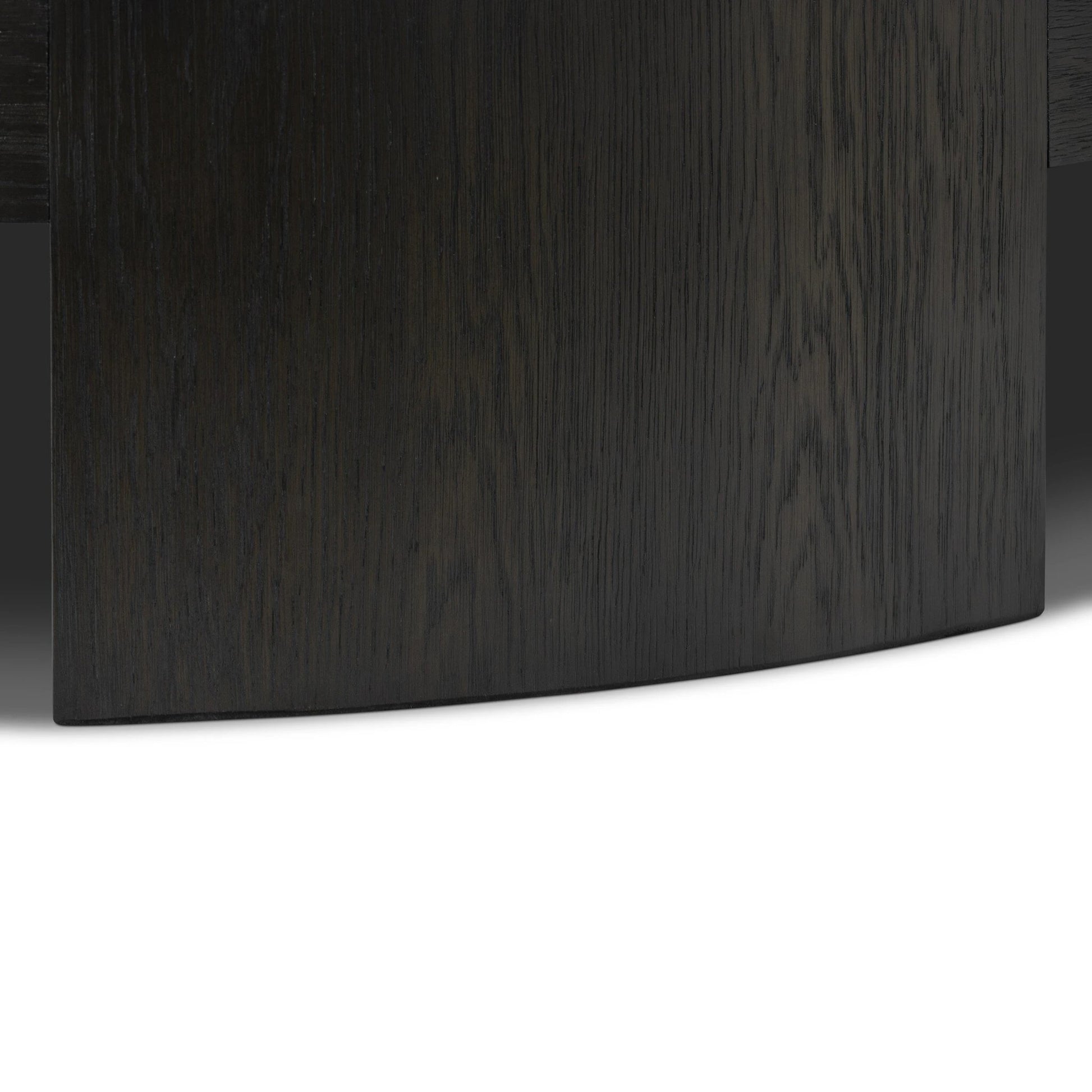 Sheffield Coffee Table by Four Hands. Made from oak veneer in a modern style.