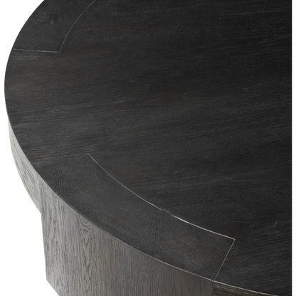 Sheffield Coffee Table by Four Hands. Made from oak veneer in a modern style.