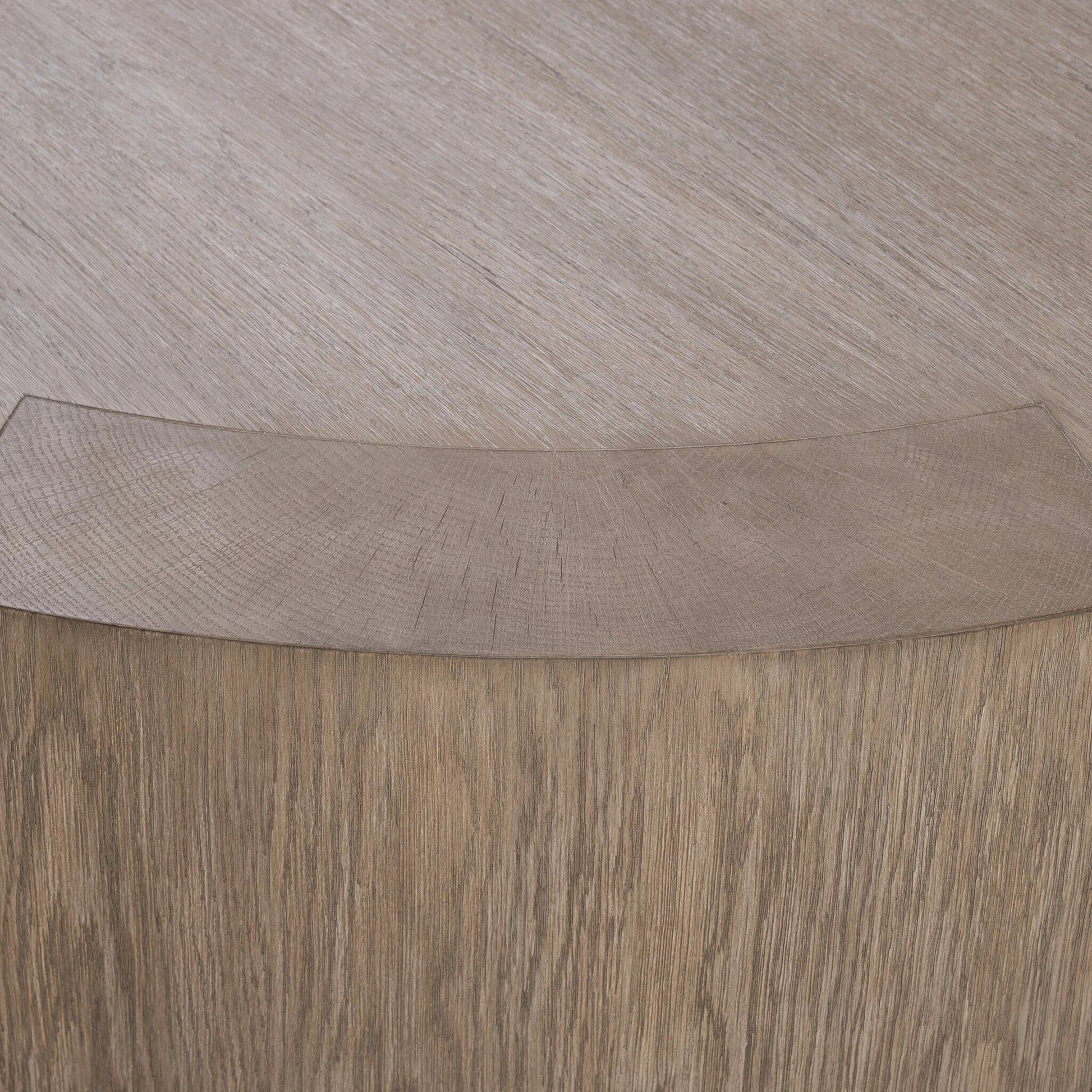 Sheffield Coffee Table by Four Hands. Made from oak veneer in a modern style.