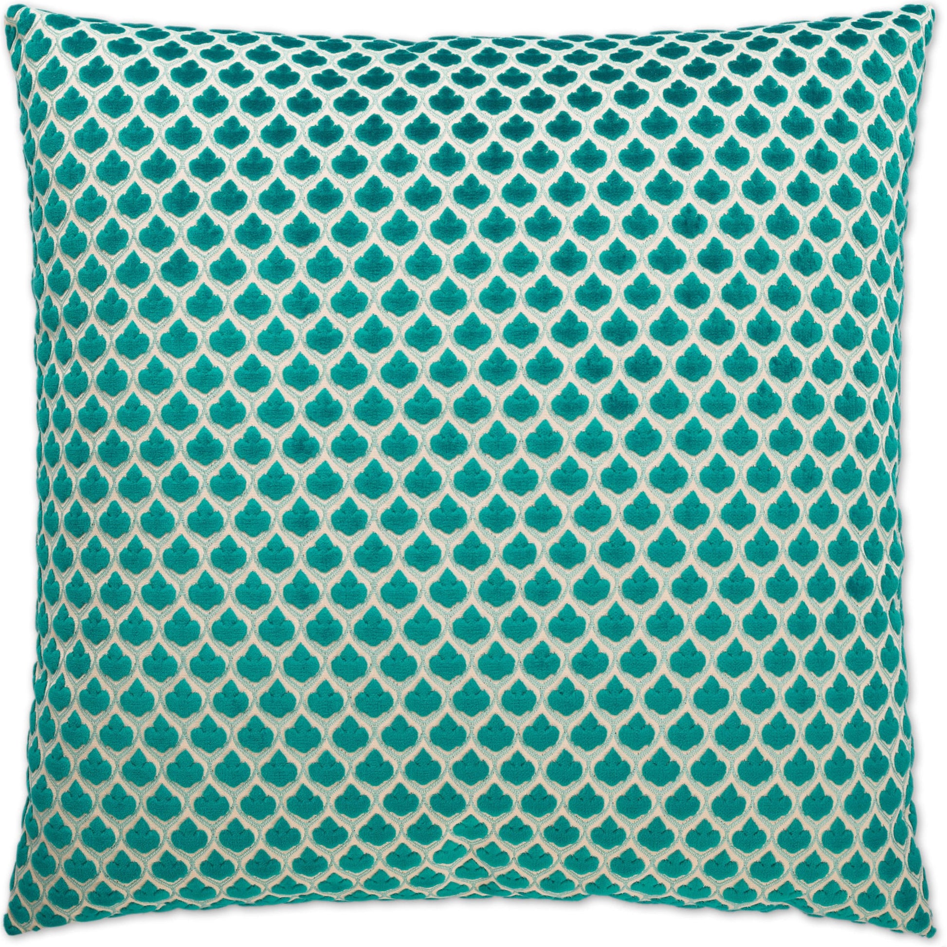 Posh by DV Kap Home. Made from 60% polyester, 40% acrylic in a transitional style.