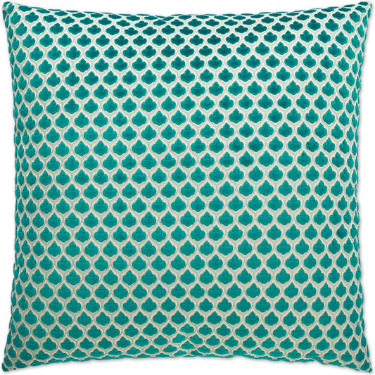 Posh Pillow by DV Kap Home. Made from 60% polyester, 40% acrylic in a unique style.