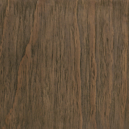 Goldthwaite End Table by Four Hands in sienna brown. Made from solid pine, poplar plywood in a modern style.