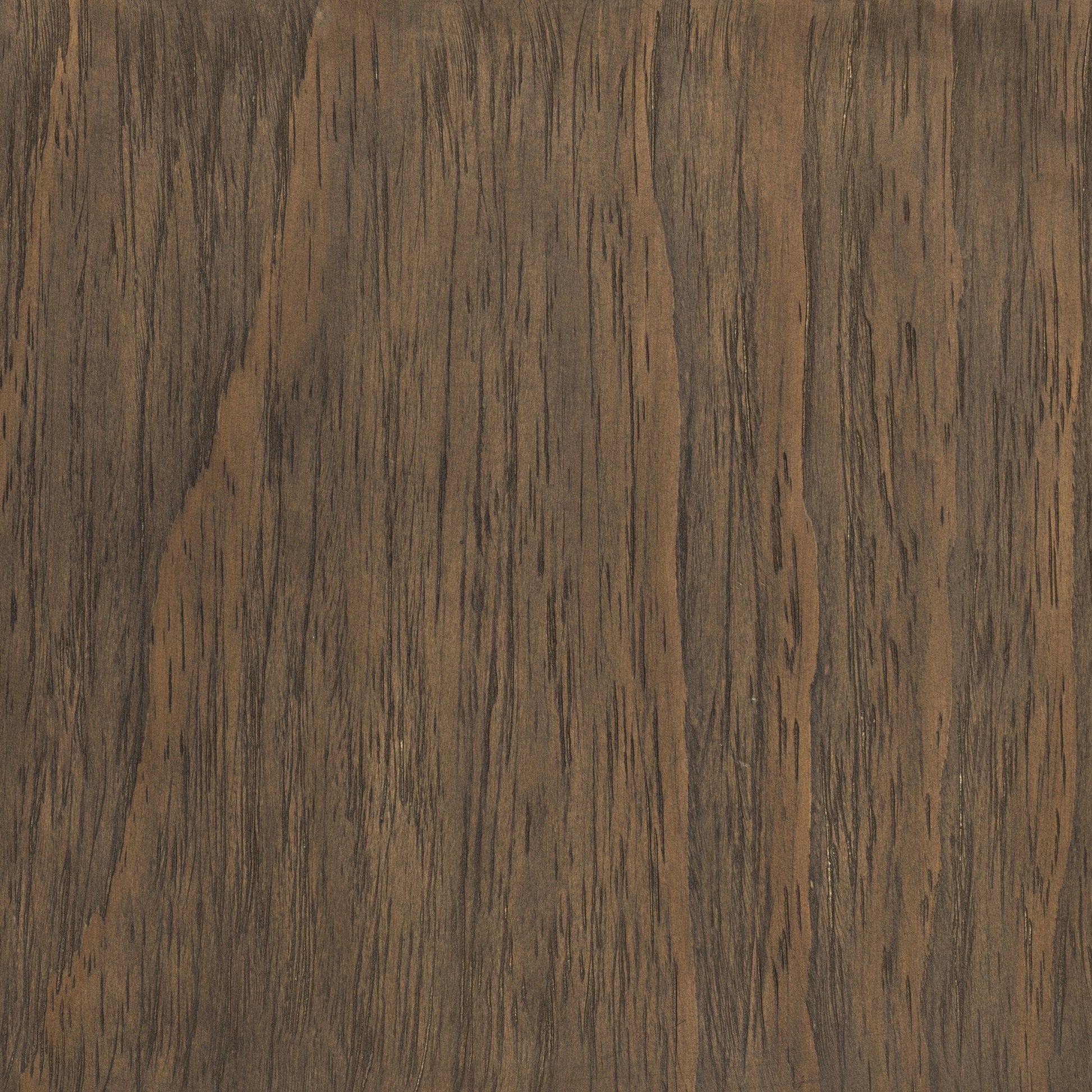 Goldthwaite End Table by Four Hands in sienna brown. Made from solid pine, poplar plywood in a modern style.