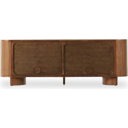 Paden Sideboard by Four Hands. Made from unique in a modern style.