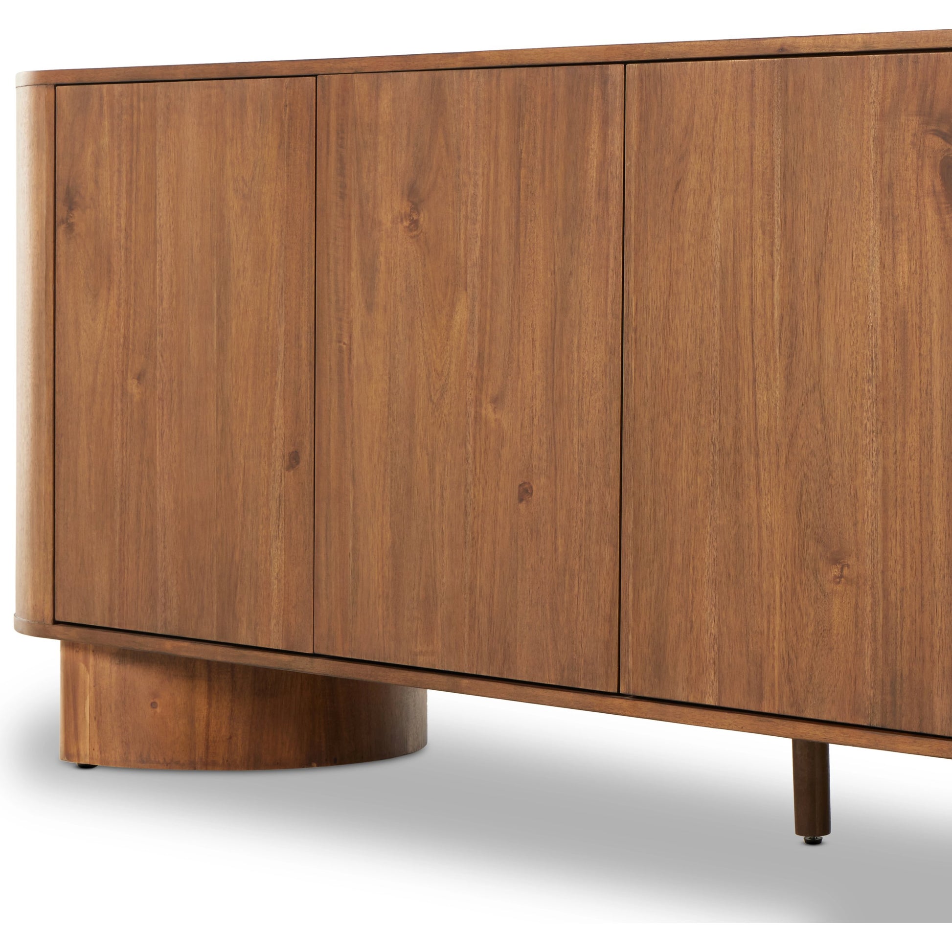 Paden Sideboard by Four Hands. Made from unique in a modern style.