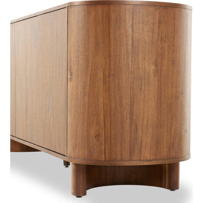 Paden Sideboard by Four Hands. Made from unique in a modern style.