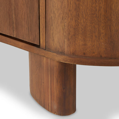 Paden Sideboard by Four Hands. Made from unique in a modern style.