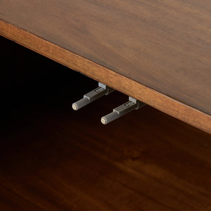 Paden Sideboard by Four Hands. Made from unique in a modern style.