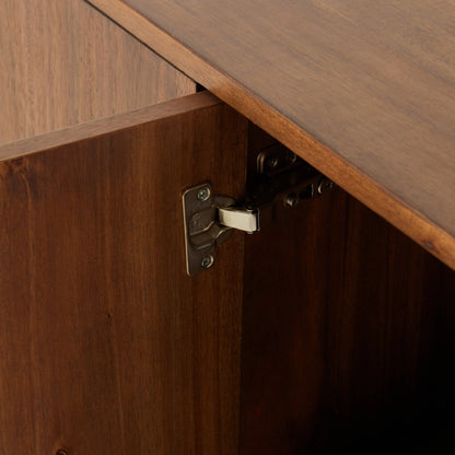 Paden Sideboard by Four Hands. Made from unique in a modern style.