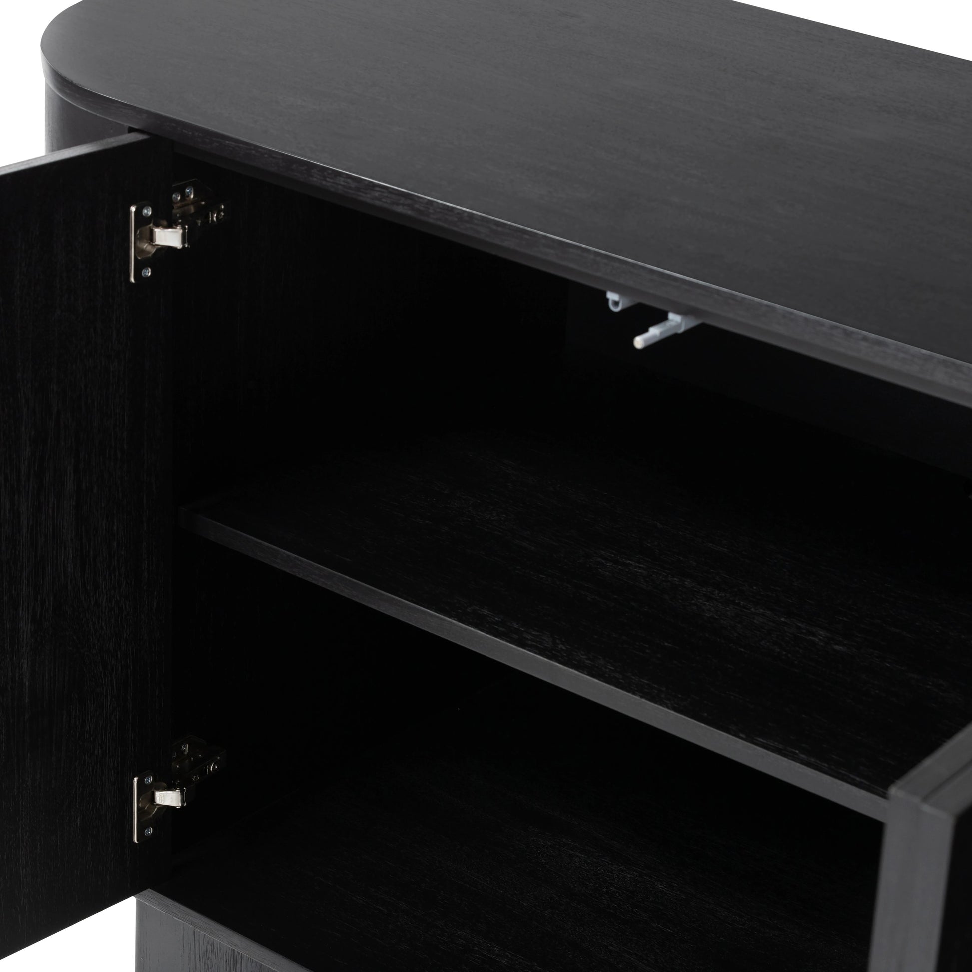 Paden Sideboard by Four Hands. Made from unique in a modern style.