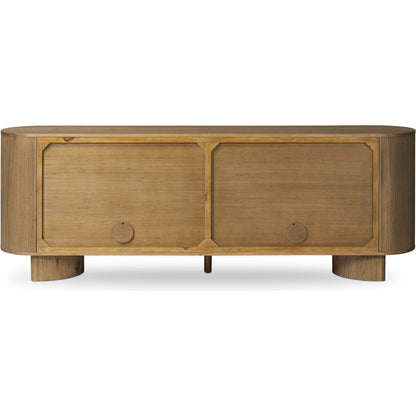 Paden Sideboard by Four Hands. Made from unique in a modern style.