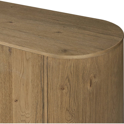 Paden Sideboard by Four Hands. Made from unique in a modern style.