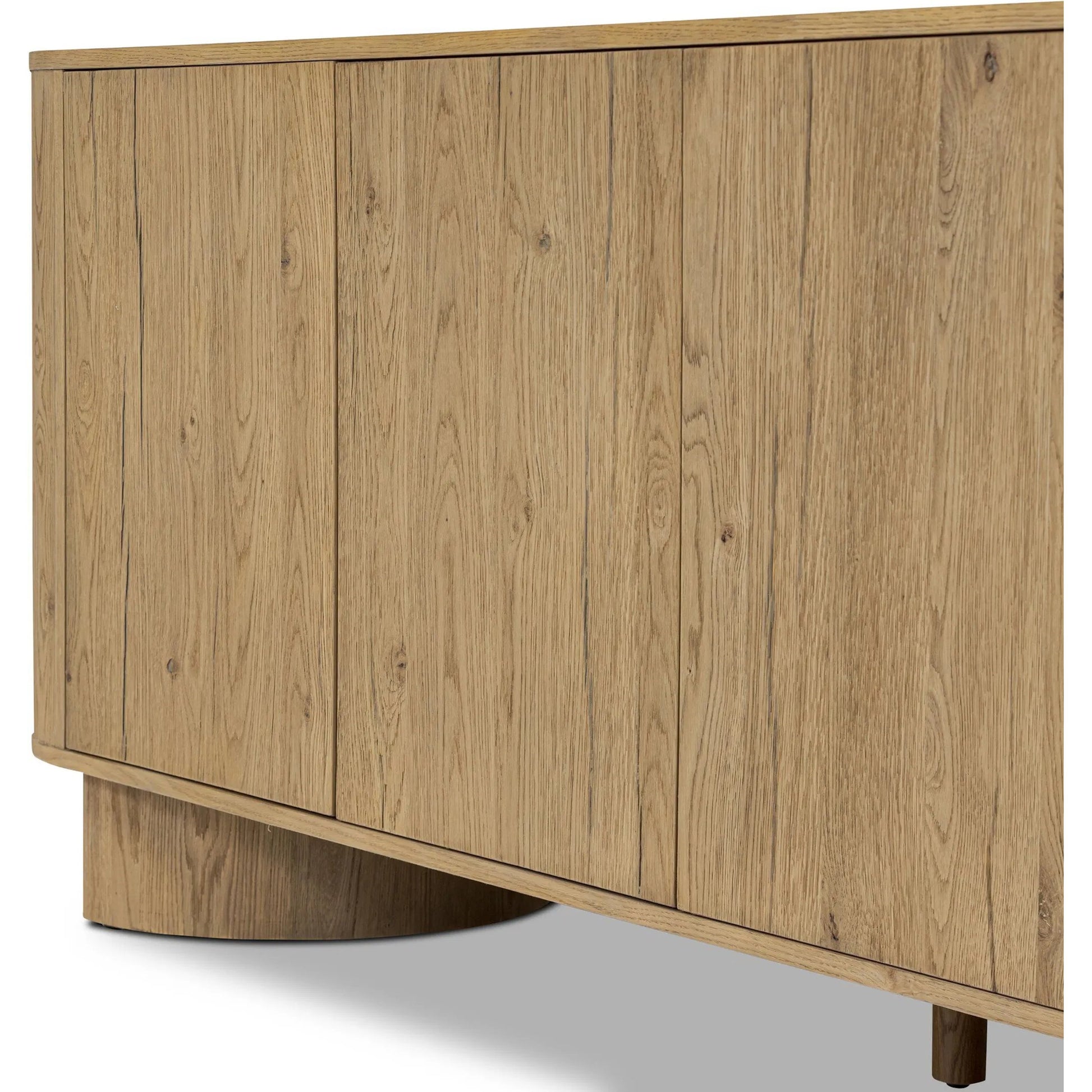 Paden Sideboard by Four Hands. Made from unique in a modern style.