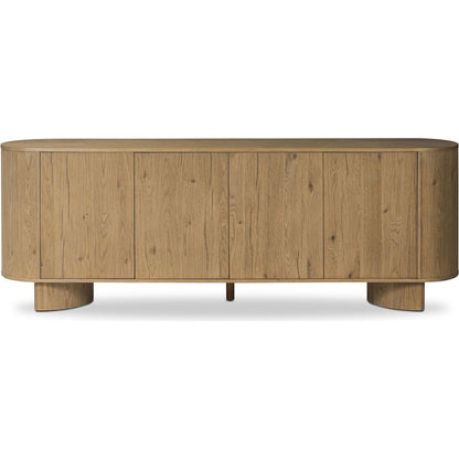 Paden Sideboard by Four Hands. Made from unique in a modern style.