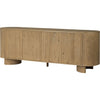 Worn Oak Veneer