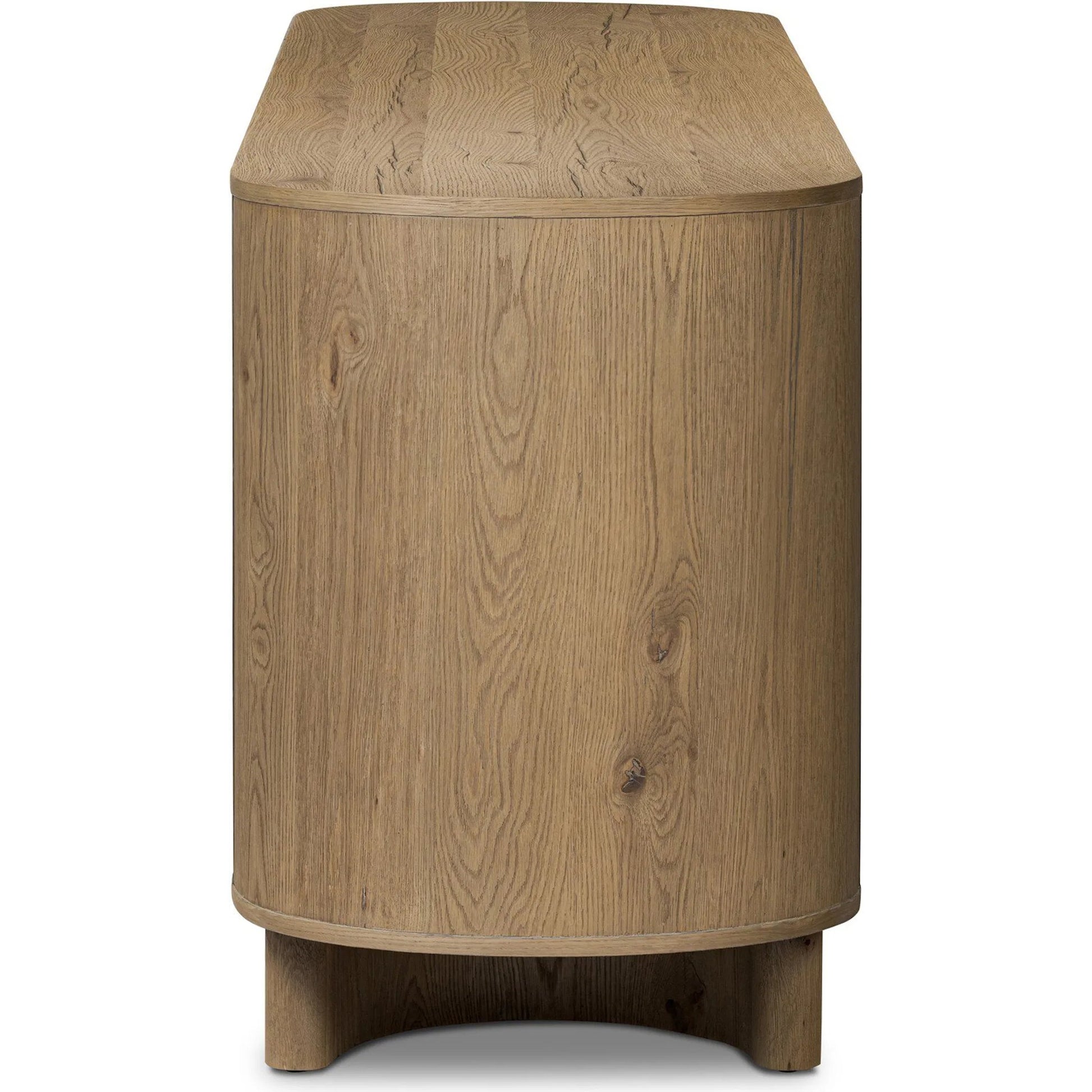 Paden Sideboard by Four Hands. Made from unique in a modern style.