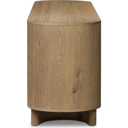 Paden Sideboard by Four Hands. Made from unique in a modern style.