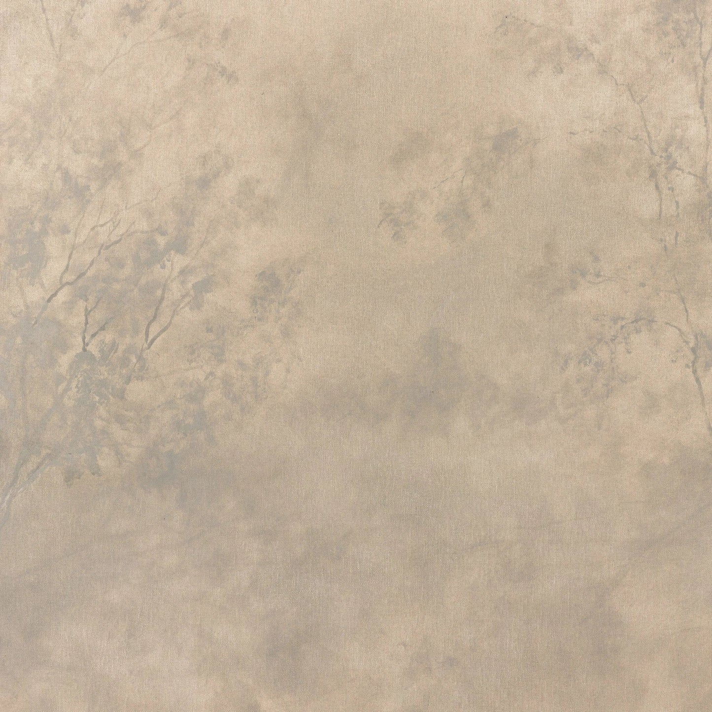 008 SI-1903090 | Closeup | The Clearing by Aileen Fitzgerald by Four Hands. Made from rustic 2.5 walnut, canvas in a transitional style.