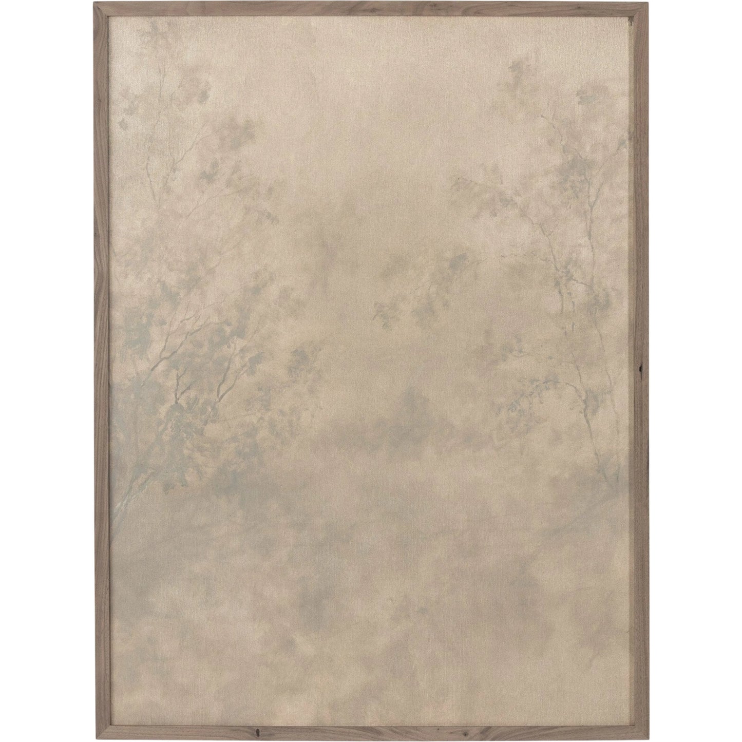 001 SI-1903090 | Primary Silo | The Clearing by Aileen Fitzgerald by Four Hands. Made from rustic 2.5 walnut, canvas in a transitional style.