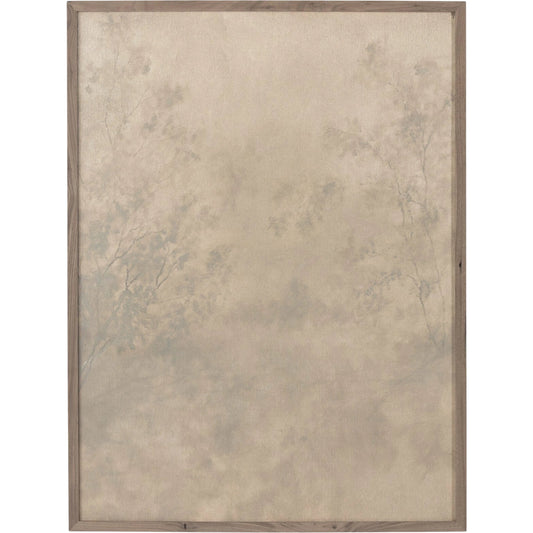 001 SI-1903090 | Primary Silo | The Clearing by Aileen Fitzgerald by Four Hands. Made from rustic 2.5 walnut, canvas in a transitional style.