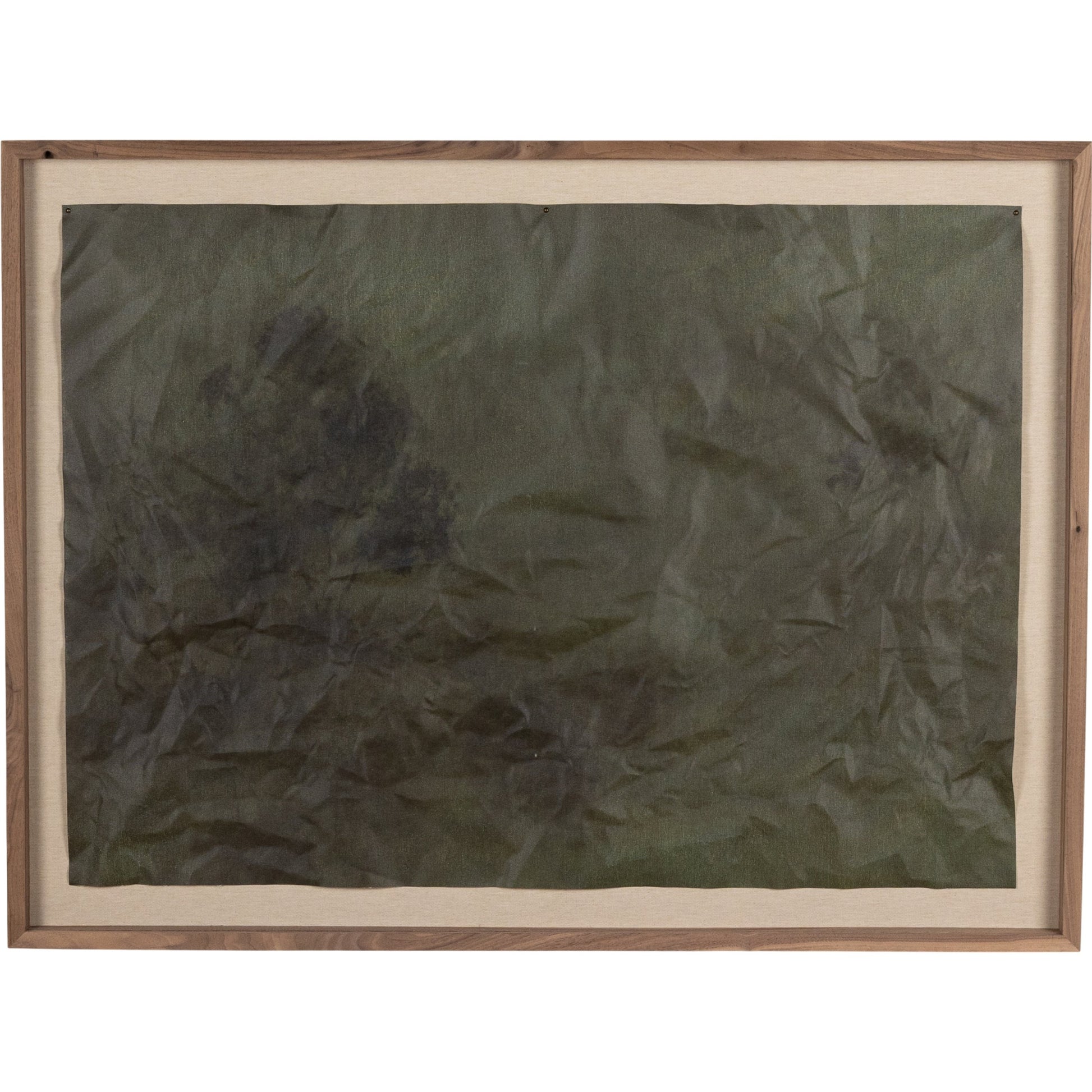 Intertwined by Aileen Fitzgerald by Four Hands in walnut. Made from linen backer, rustic walnut, matte canvas in a transitional style.