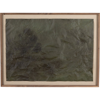 Intertwined by Aileen Fitzgerald by Four Hands in walnut. Made from linen backer, rustic walnut, matte canvas in a transitional style.