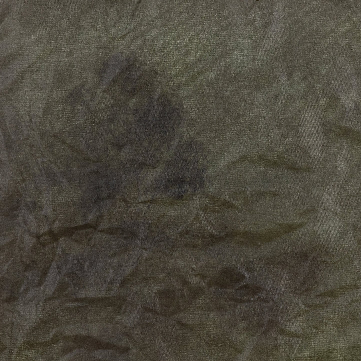 004 SI-1902496 | Closeup | Intertwined by Aileen Fitzgerald by Four Hands in walnut. Made from linen backer, rustic walnut, matte canvas in a transitional style.