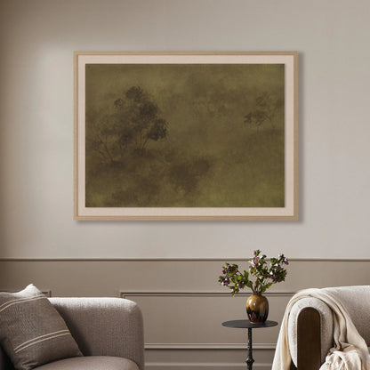 Intertwined by Aileen Fitzgerald by Four Hands. Made from raw canvas, linen backer in a unique style.