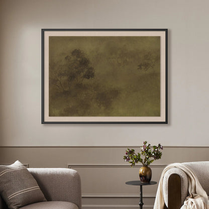 Intertwined by Aileen Fitzgerald by Four Hands. Made from raw canvas, linen backer in a unique style.