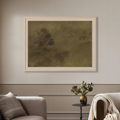 Intertwined by Aileen Fitzgerald by Four Hands. Made from raw canvas, linen backer in a unique style.