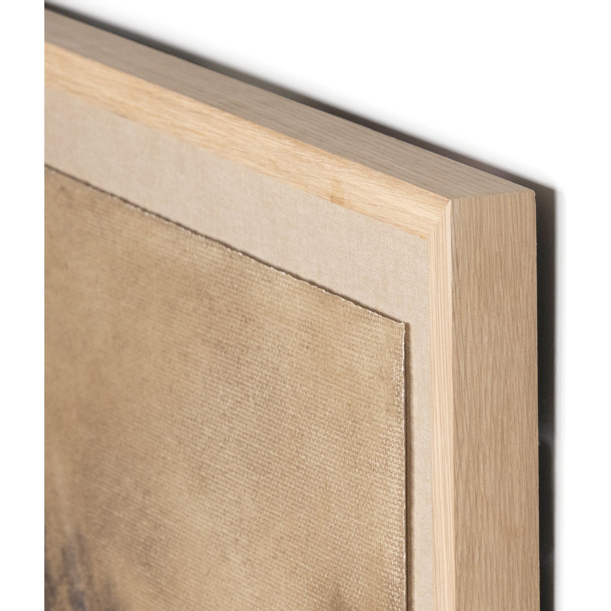 Viewpoint I by Aileen Fitzgerald by Four Hands in white oak. Made from unique in a transitional style.