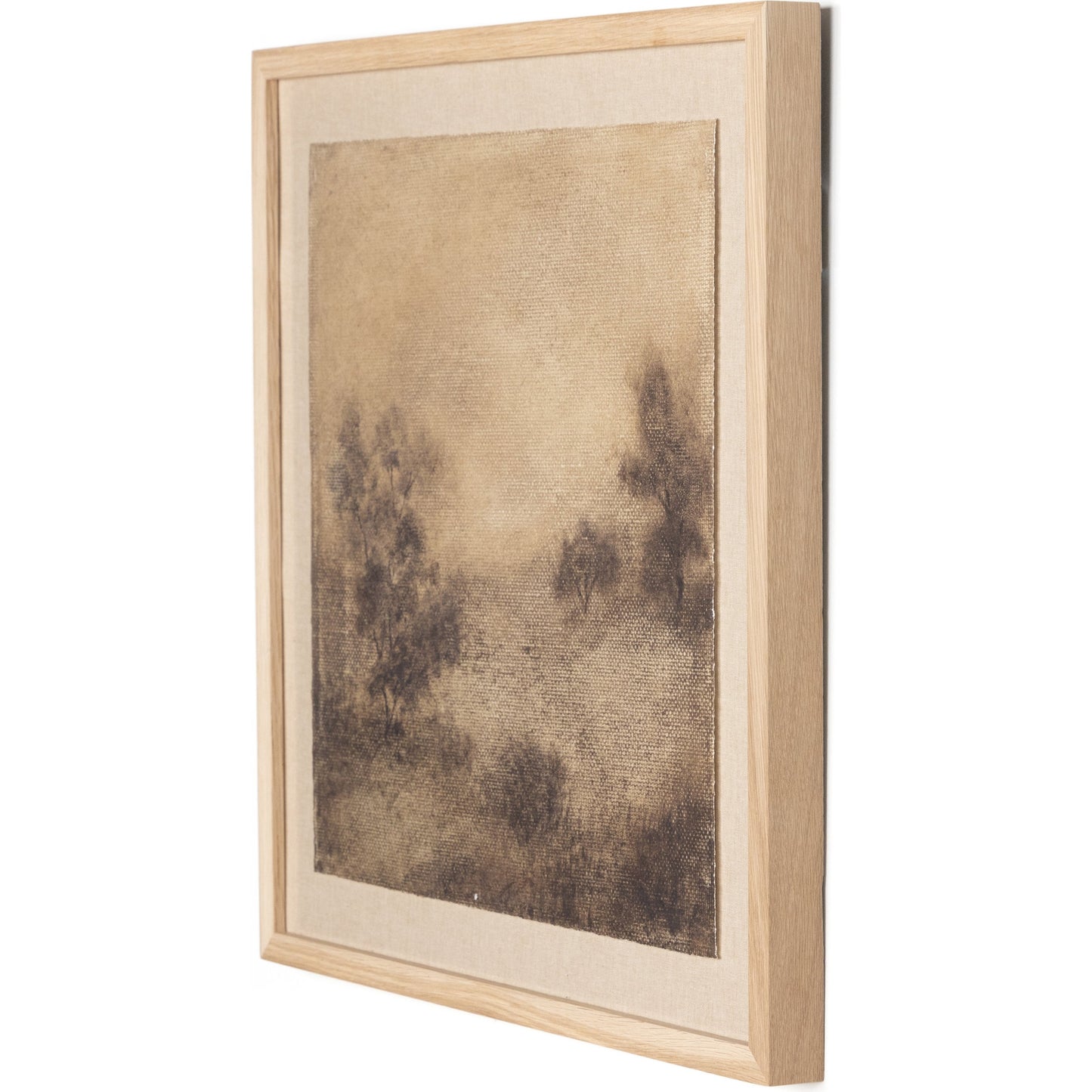 002 SI-1903063 | Additional Silo | Viewpoint I by Aileen Fitzgerald by Four Hands in white oak. Made from unique in a transitional style.