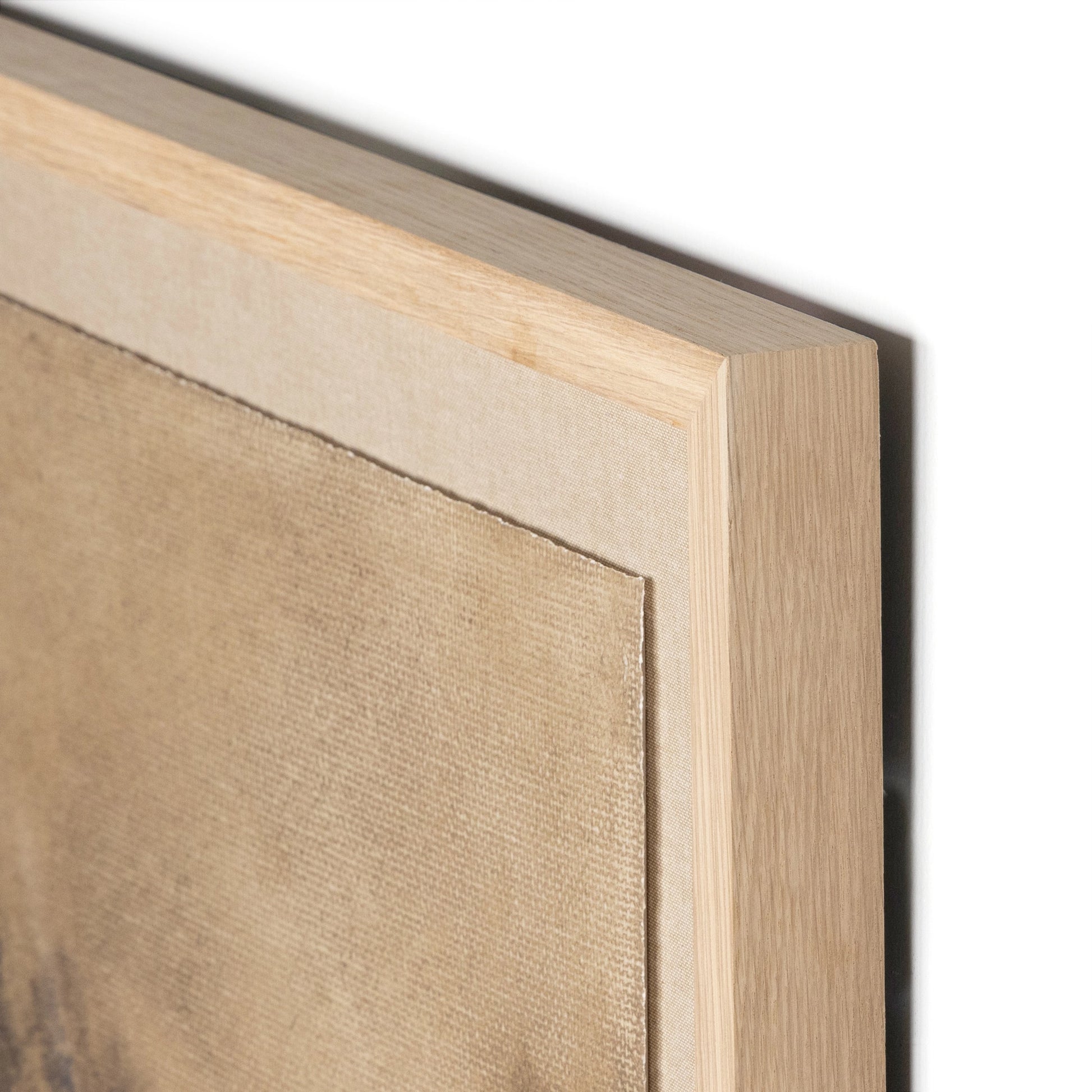 Viewpoint I by Aileen Fitzgerald by Four Hands in white oak. Made from unique in a transitional style.