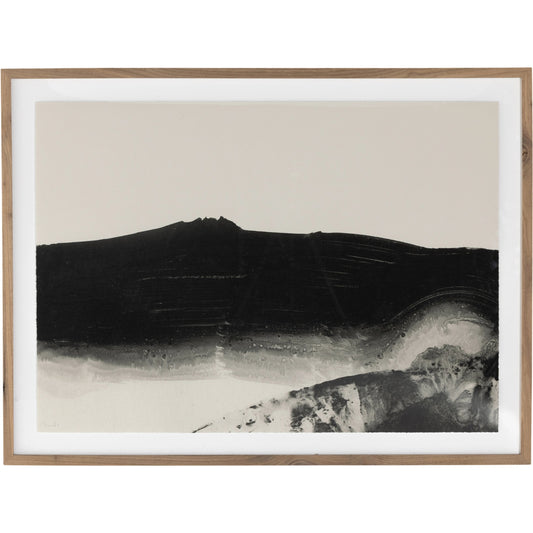 Baron by Dan Hobday by Four Hands. Made from textured fine art paper in a modern style.