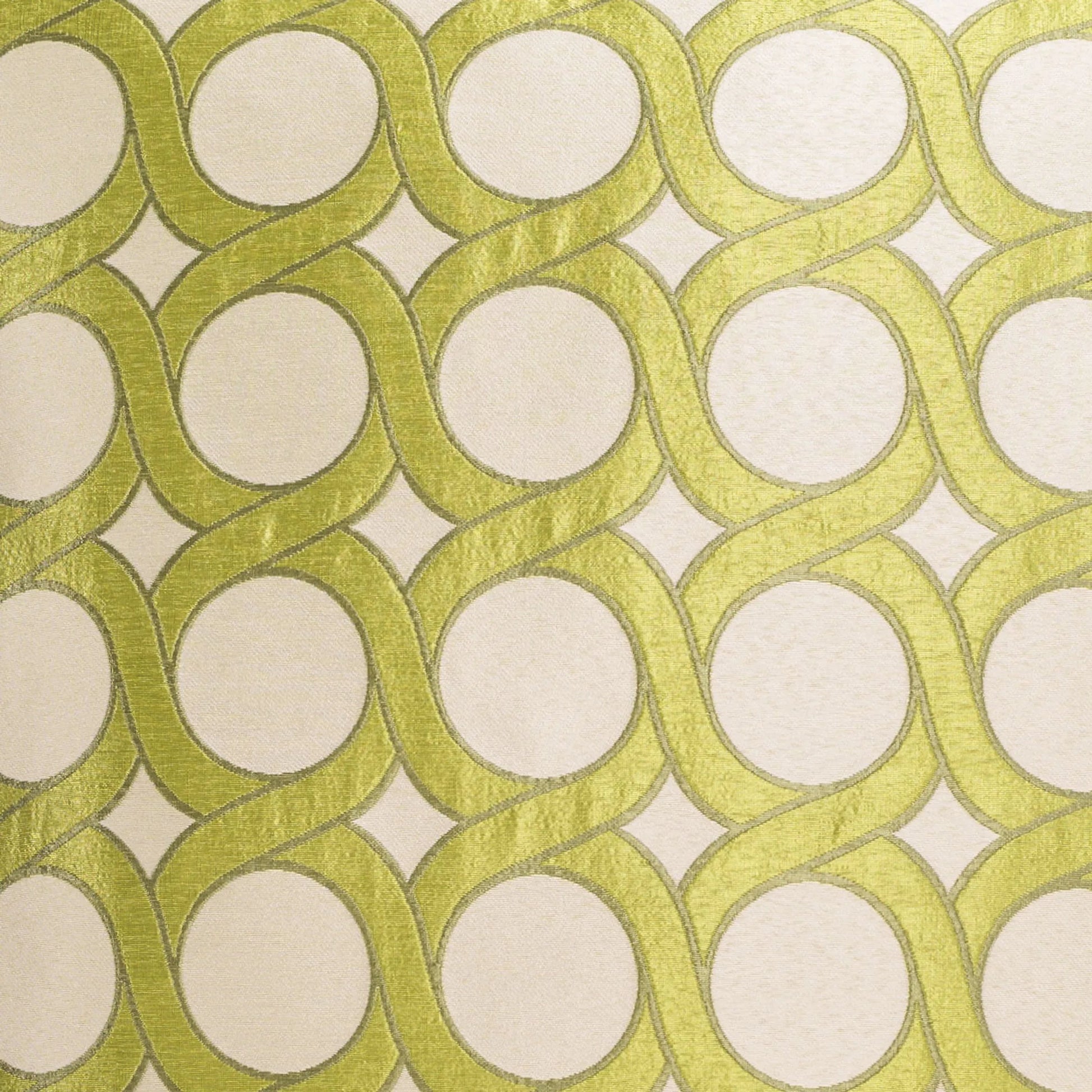 Belle Curve Pillow by DV Kap Home in citrine. Made from 100% polyester in a unique style.