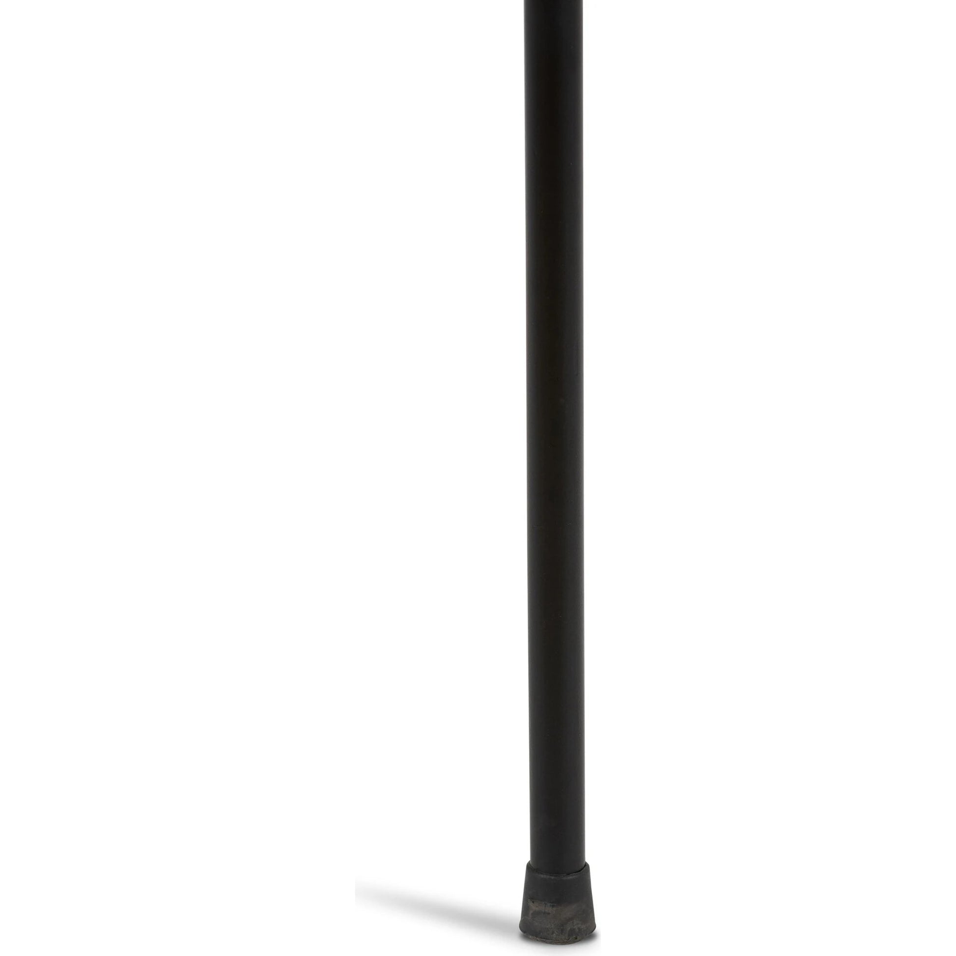 Wharton Outdoor Dining Chair by Four Hands in earth rope and satin black. Made from iron, 100% polyester in a modern style.