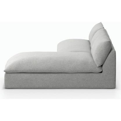 Grant Outdoor 2-PC Sectional by Four Hands. Made from 100% olefin, 91% polyurethane foam pad, 9% polyester fiber batting in a transitional style.