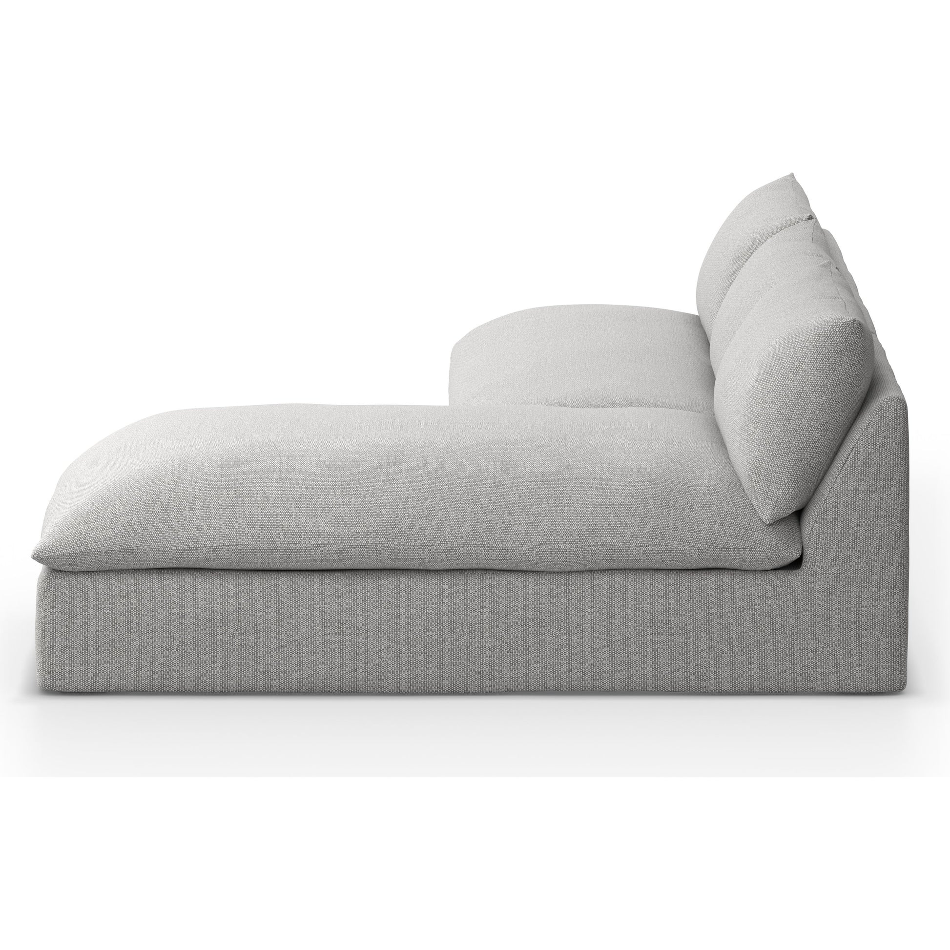 Grant Outdoor 2-PC Sectional by Four Hands. Made from 100% olefin, 91% polyurethane foam pad, 9% polyester fiber batting in a transitional style.