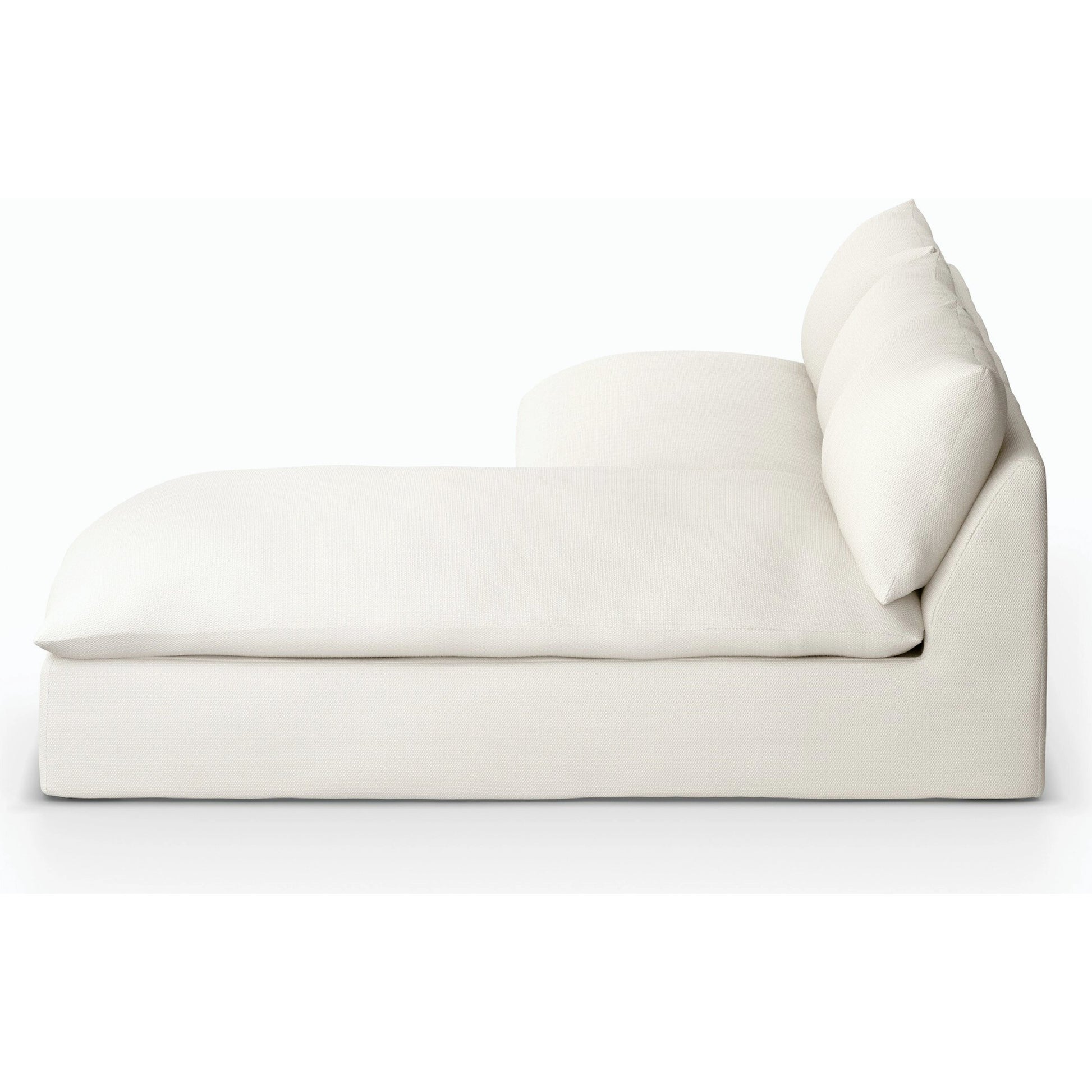 Grant Outdoor 2-PC Sectional by Four Hands. Made from 100% olefin, 91% polyurethane foam pad, 9% polyester fiber batting in a transitional style.