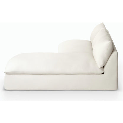 Grant Outdoor 2-PC Sectional by Four Hands. Made from 100% olefin, 91% polyurethane foam pad, 9% polyester fiber batting in a transitional style.