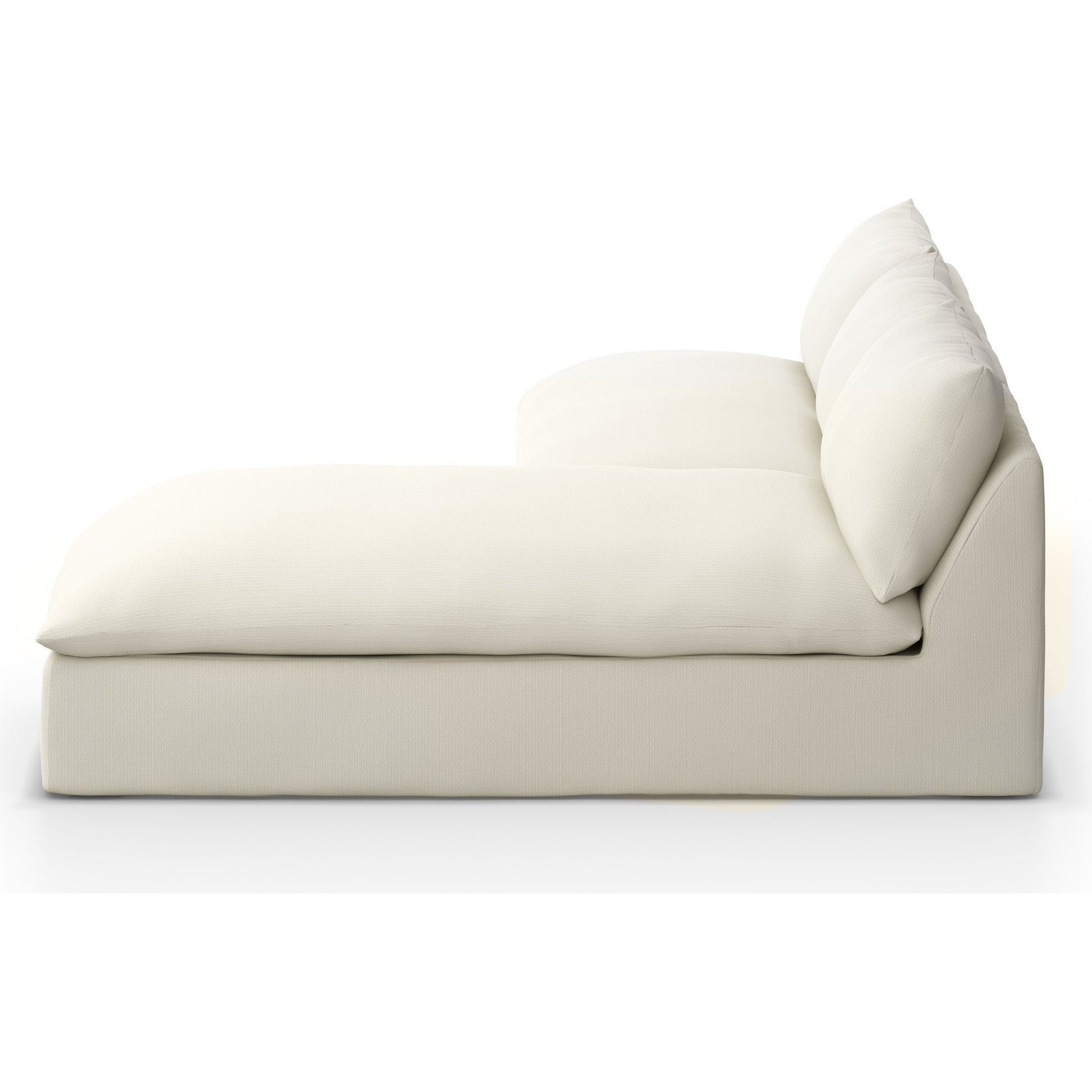 Grant Outdoor 2-PC Sectional by Four Hands. Made from 100% olefin, 91% polyurethane foam pad, 9% polyester fiber batting in a transitional style.