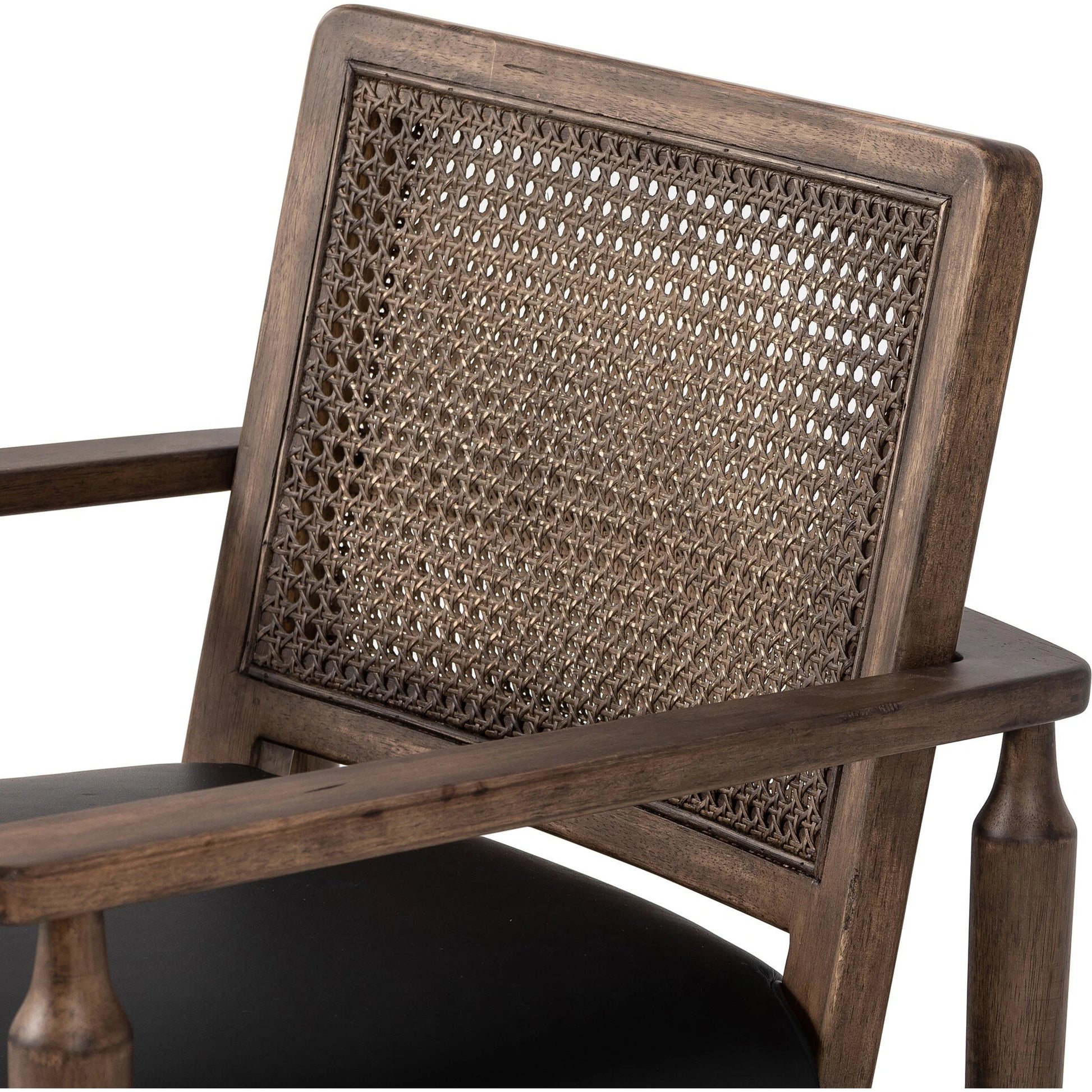 Xavier Dining Armchair by Four Hands. Made from unique in a traditional style.