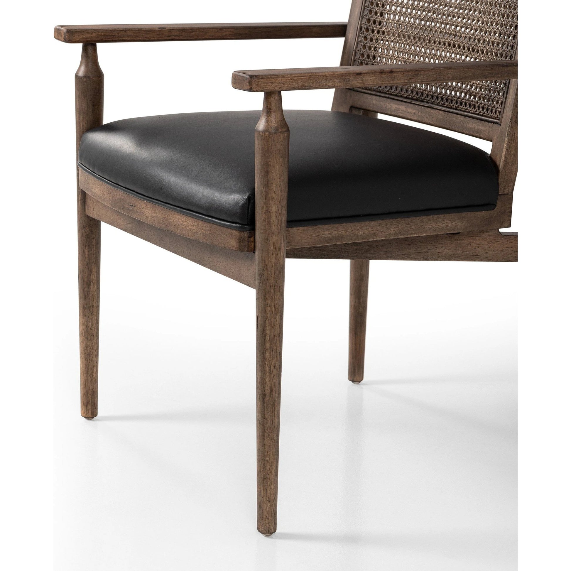 Xavier Dining Armchair by Four Hands. Made from unique in a traditional style.